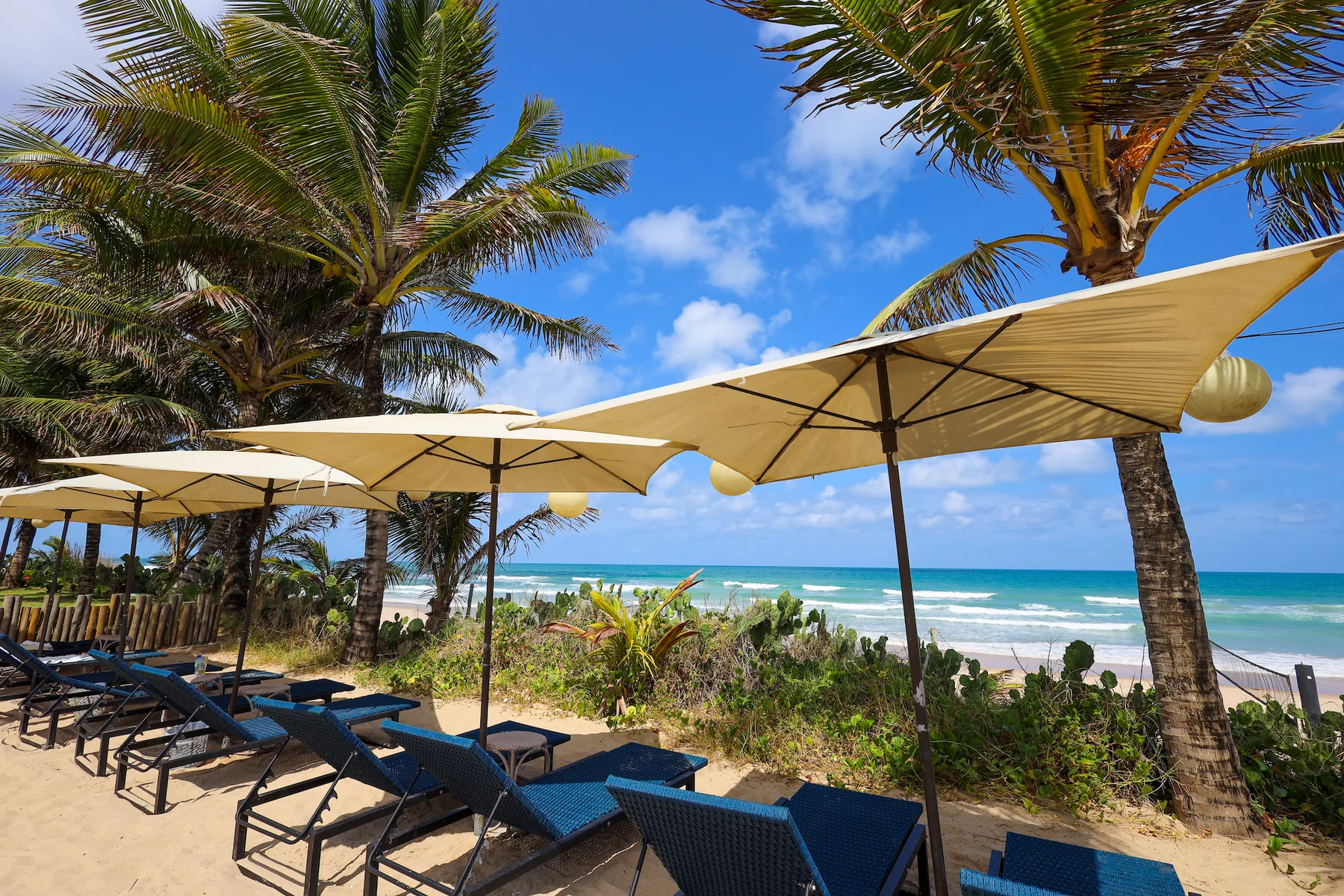 Copa do Mundo no resort mais desejado do Nordeste