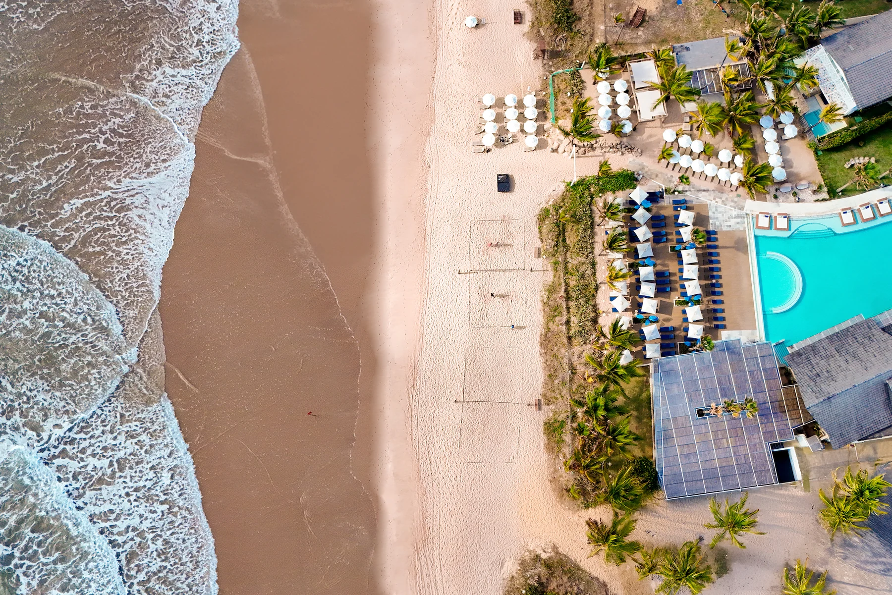 Copa do Mundo no resort mais desejado do Nordeste