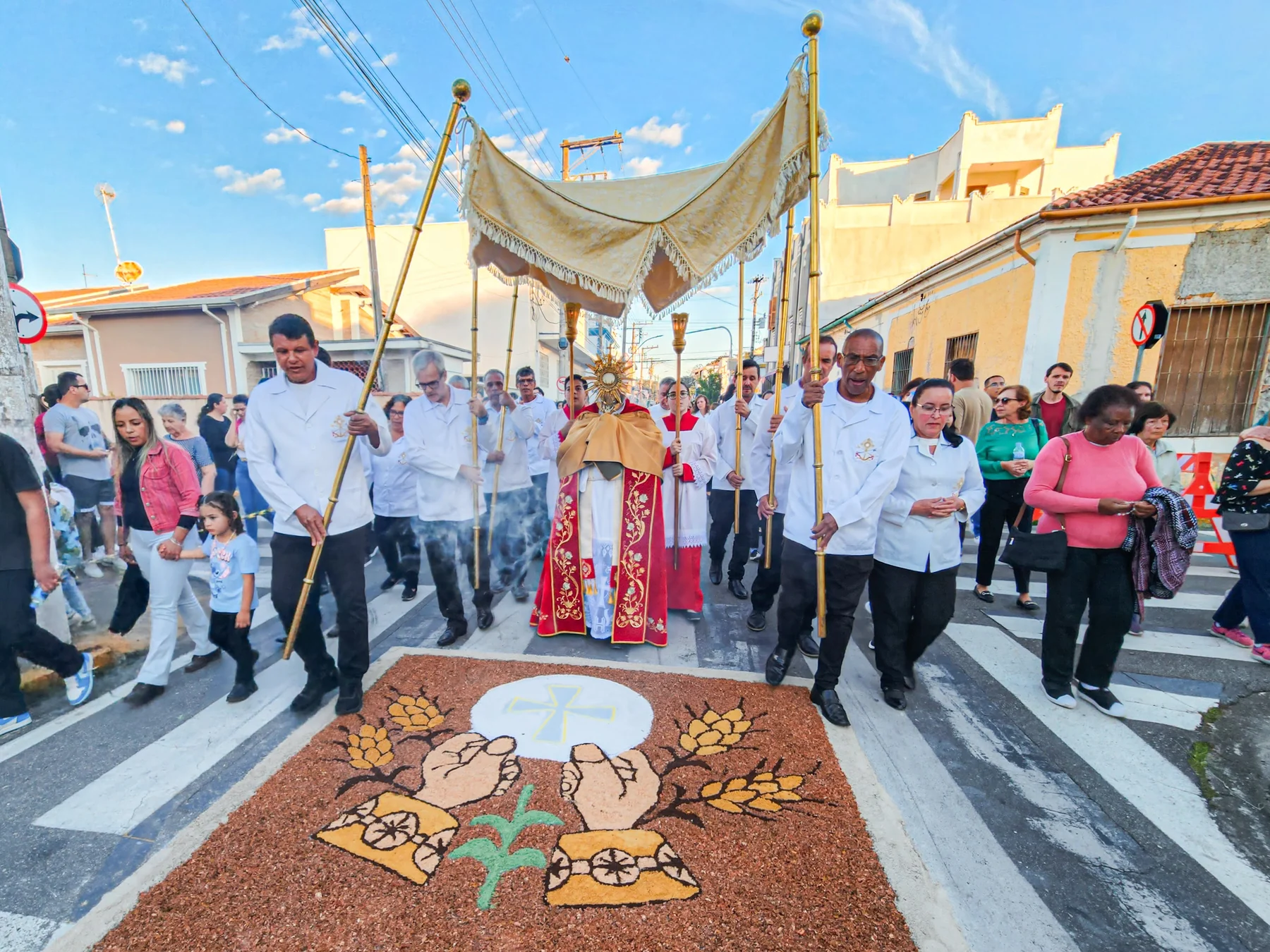 Corpus Christi deve injetar R$ 6,4 bi no turismo paulista