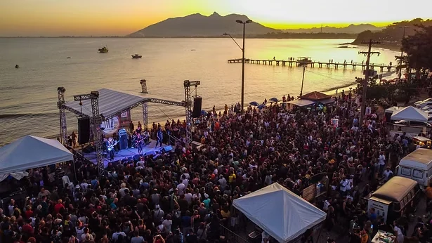 Corpus Christi em Rio das Ostras: jazz, arraiá all inclusive e shows grátis