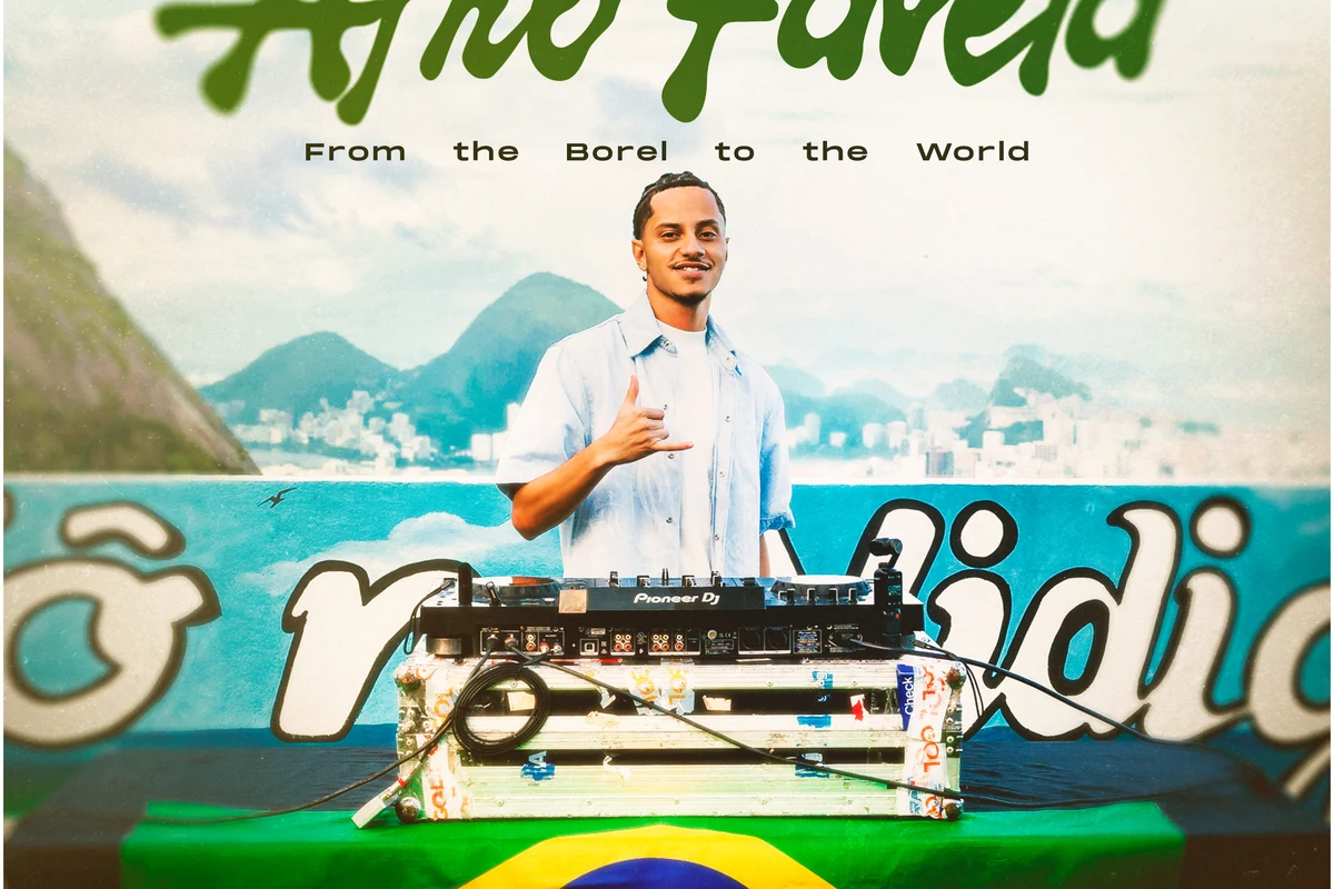 From rooftop to global: Borel reshapes funk