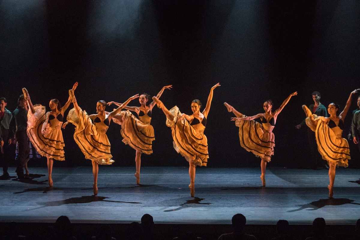 Dança gratuita reúne duas companhias em SJC
