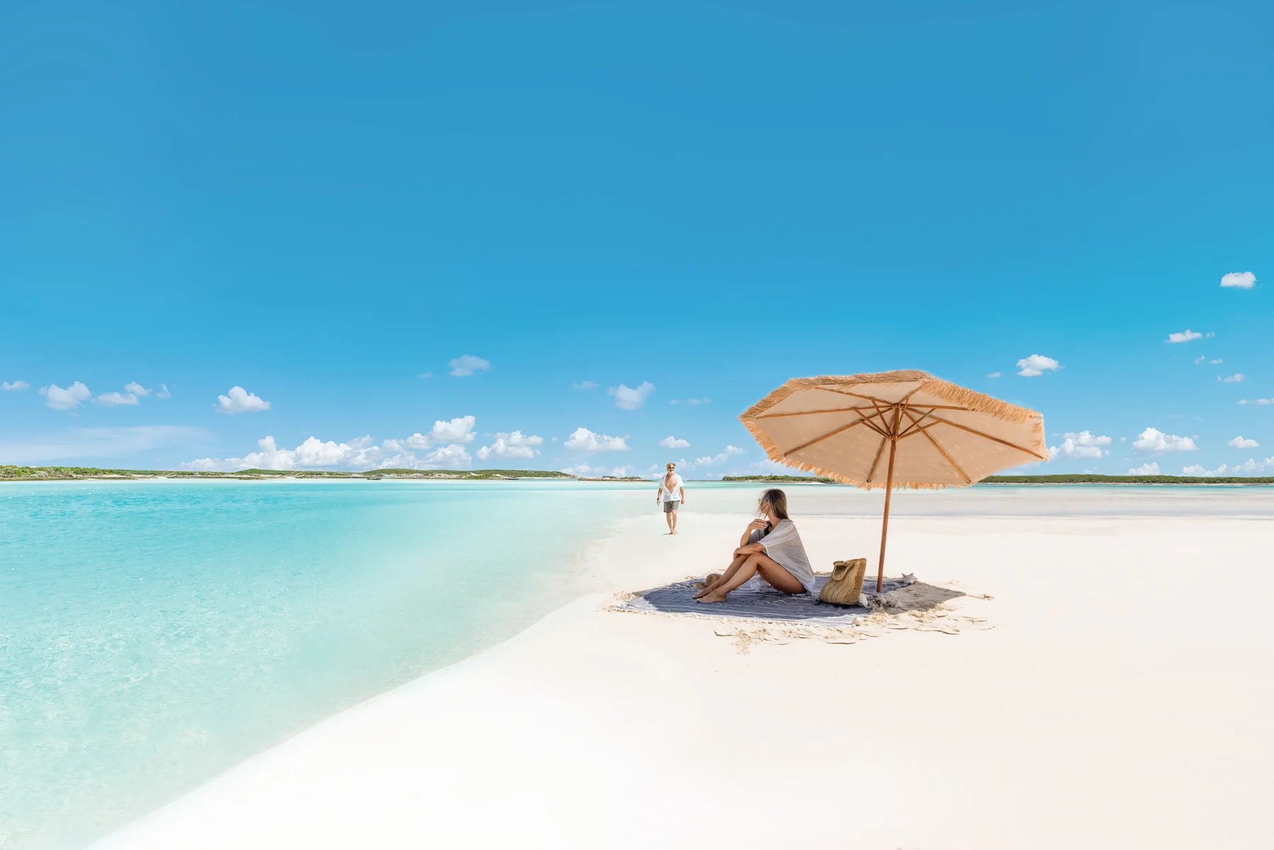 Das arquibancadas ao silêncio: as Bahamas te esperam