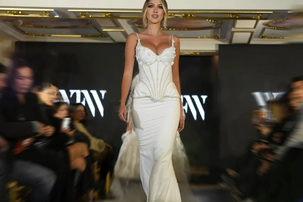 Depois de desfilar na NYFW, Maiara Porto abre Fevest 2026
