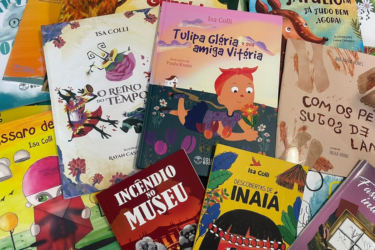 Desconto em livros aposta no afeto no Dia das Mães
