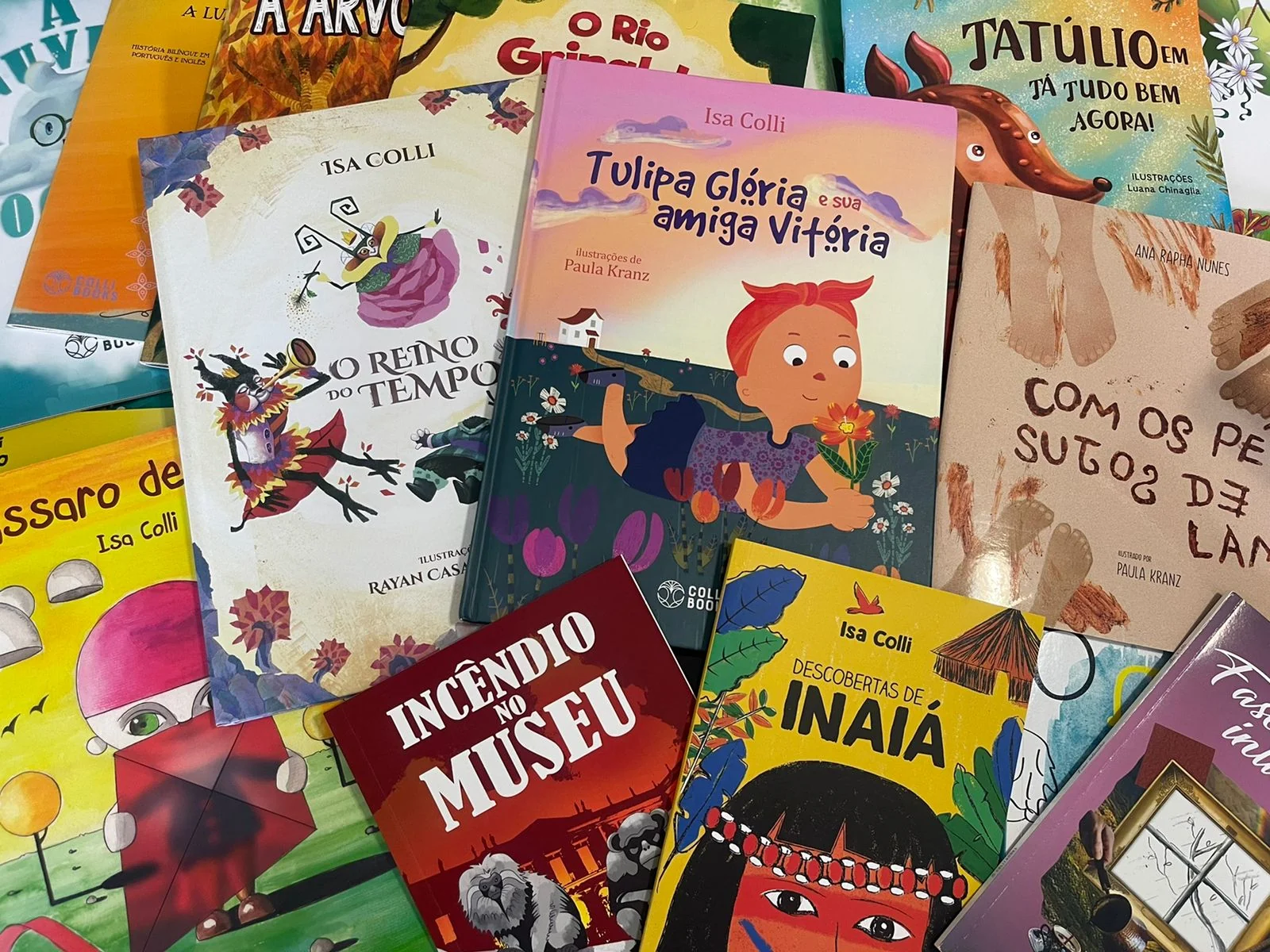 Desconto em livros aposta no afeto no Dia das Mães