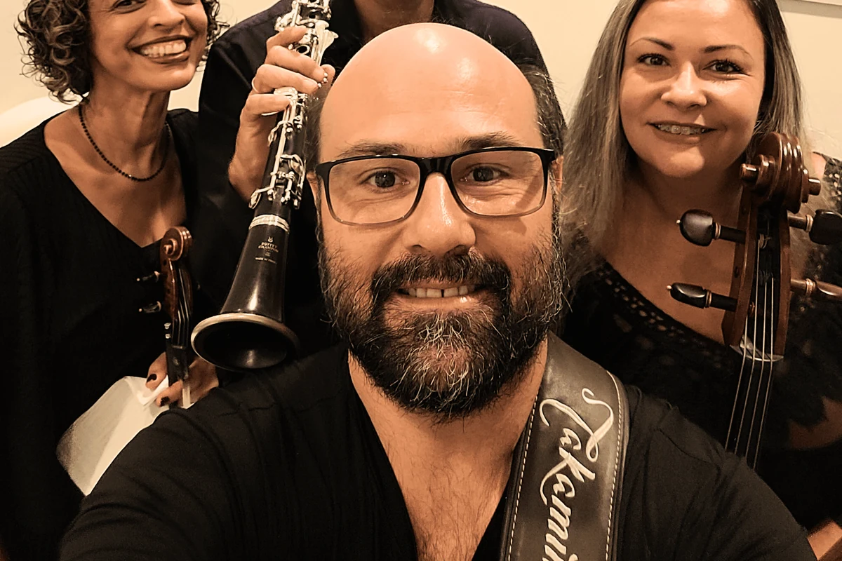 Dia das Mães tem concerto ao vivo no Theatro Municipal