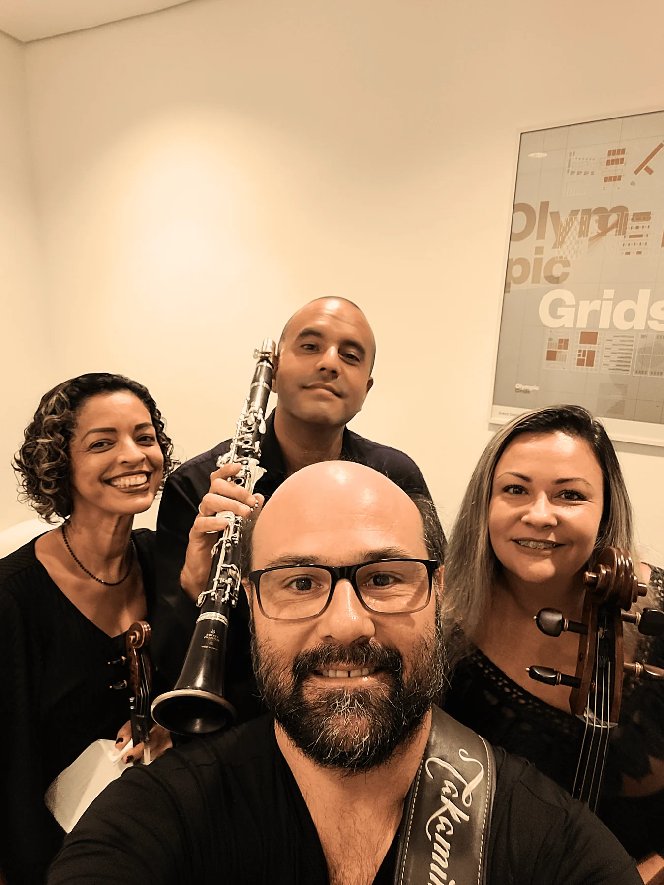Dia das Mães tem concerto ao vivo no Theatro Municipal