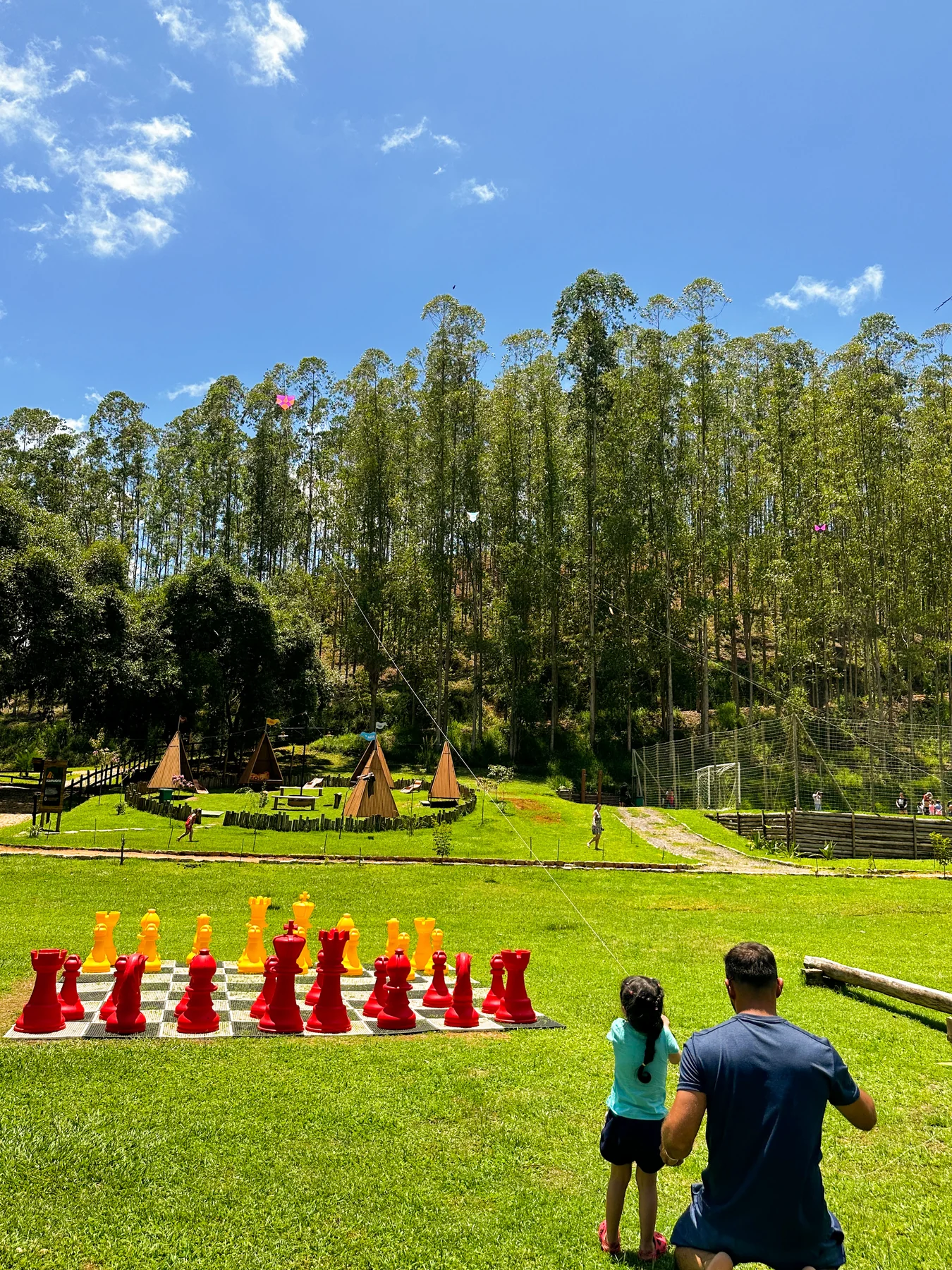 Dias úteis viram hit das viagens em família