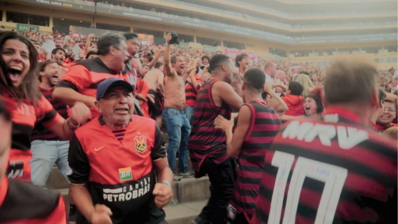 Documentário revive paixão do Flamengo na Libertadores