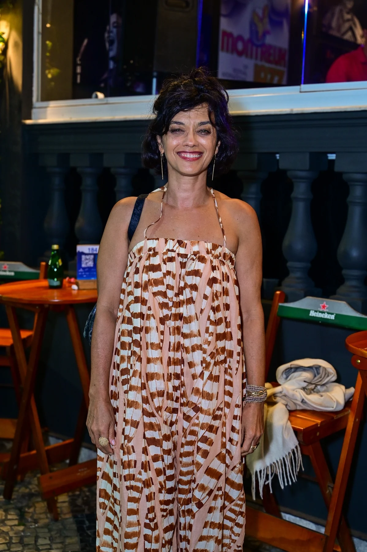 Elenco de novela surge em noite marcante no Rio 3 Elenco de novela surge em noite marcante no Rio