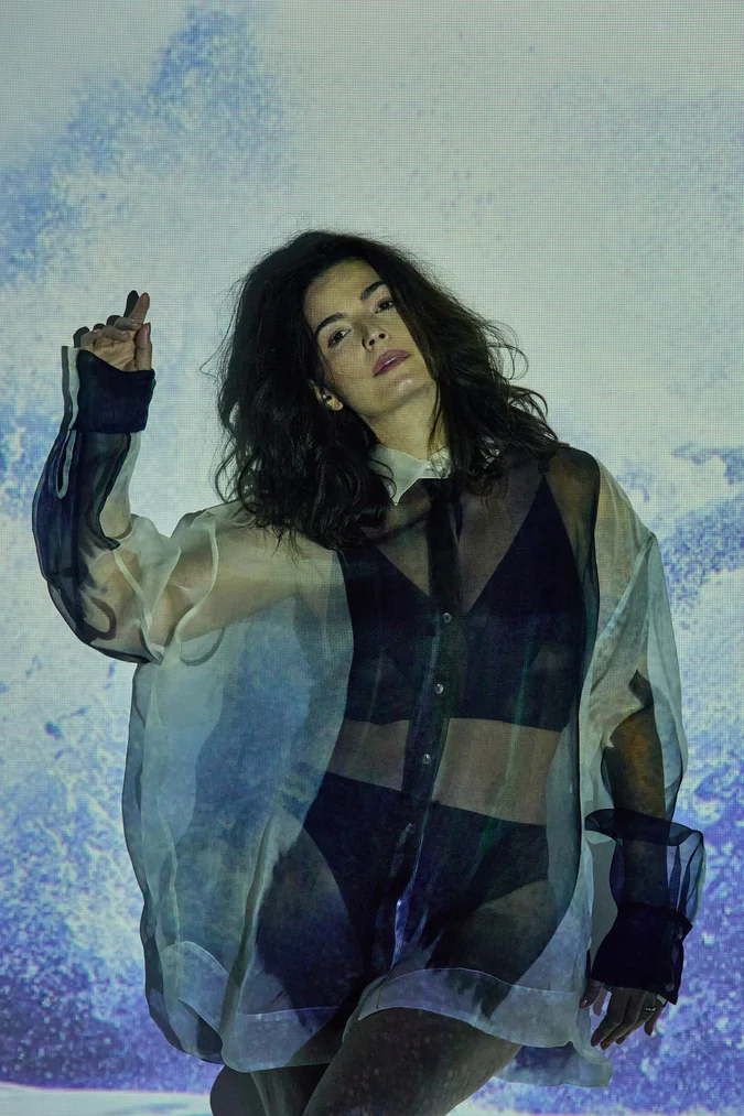 Emanuelle Araújo traz a Bahia ao vivo no Blue Note Rio