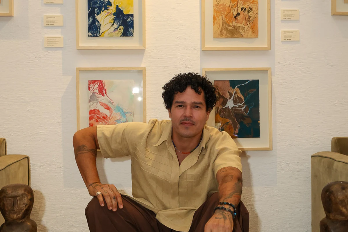 Entre memória e imaginação, Fessal ocupa Santa Teresa entre memoria e imaginacao fessal ocupa santa teresa featured