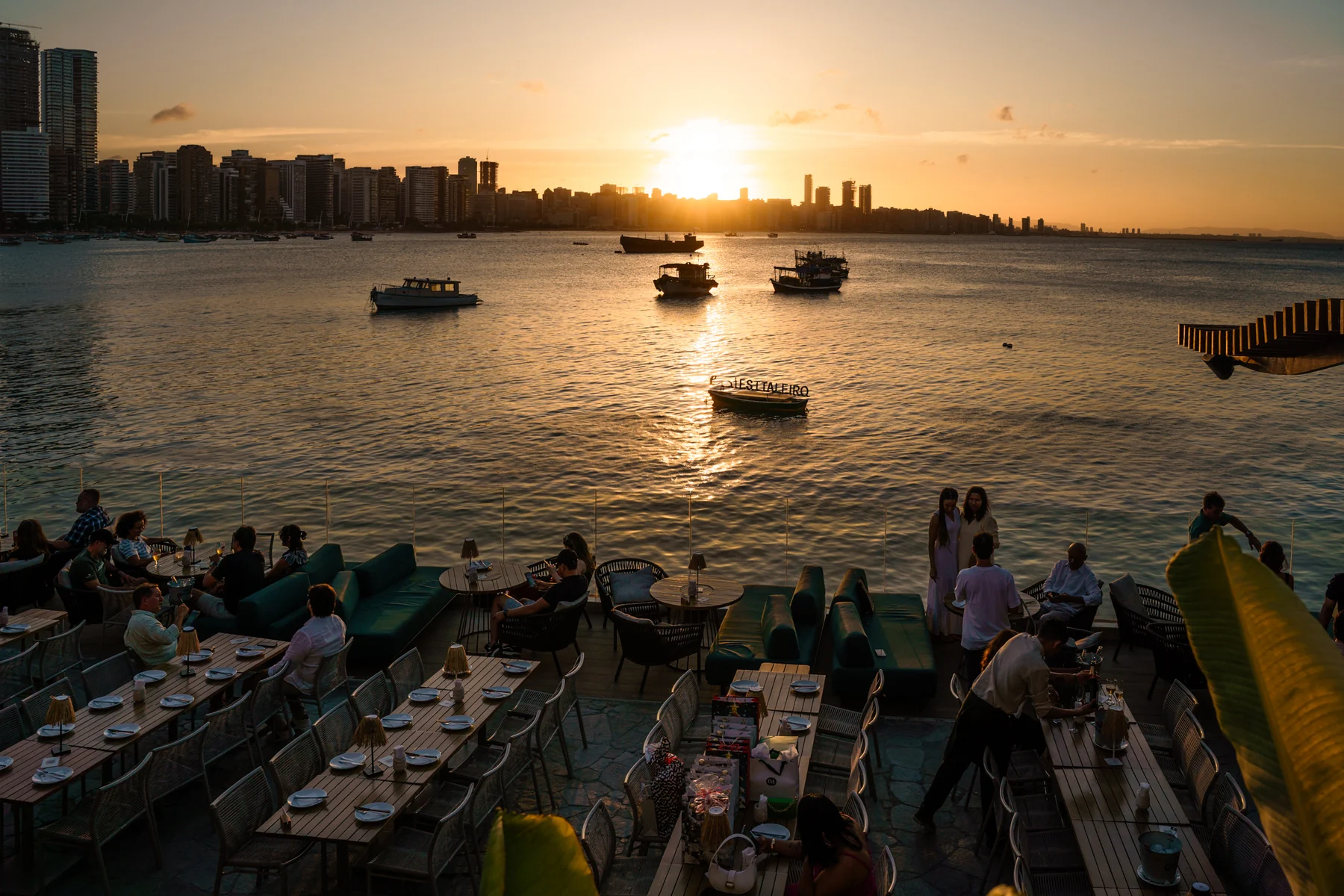 Esttaleiro no Restaurant Week: jantar completo por R$ 115