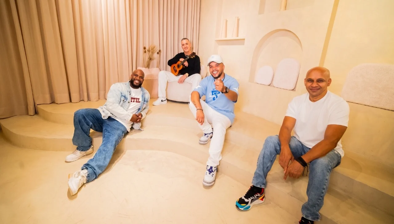 Exalta renova geração e aposta na fé com novo single