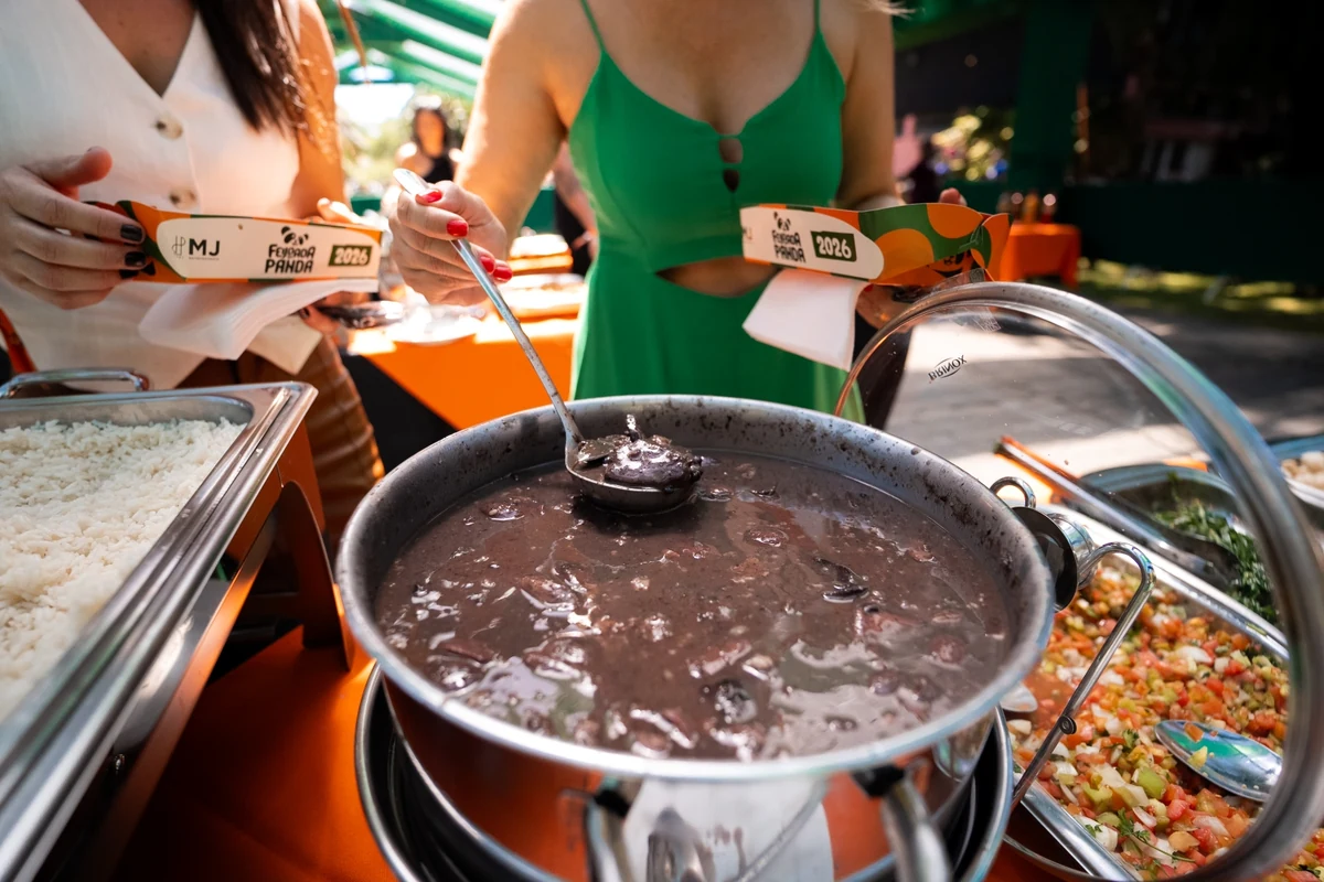 Feijoada do Panda chega a Porto Alegre em julho