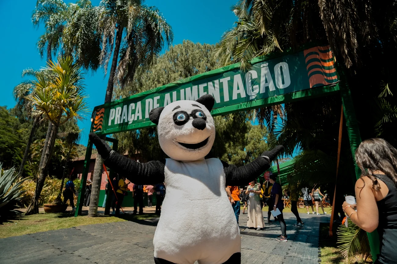 Feijoada do Panda chega a Porto Alegre em julho