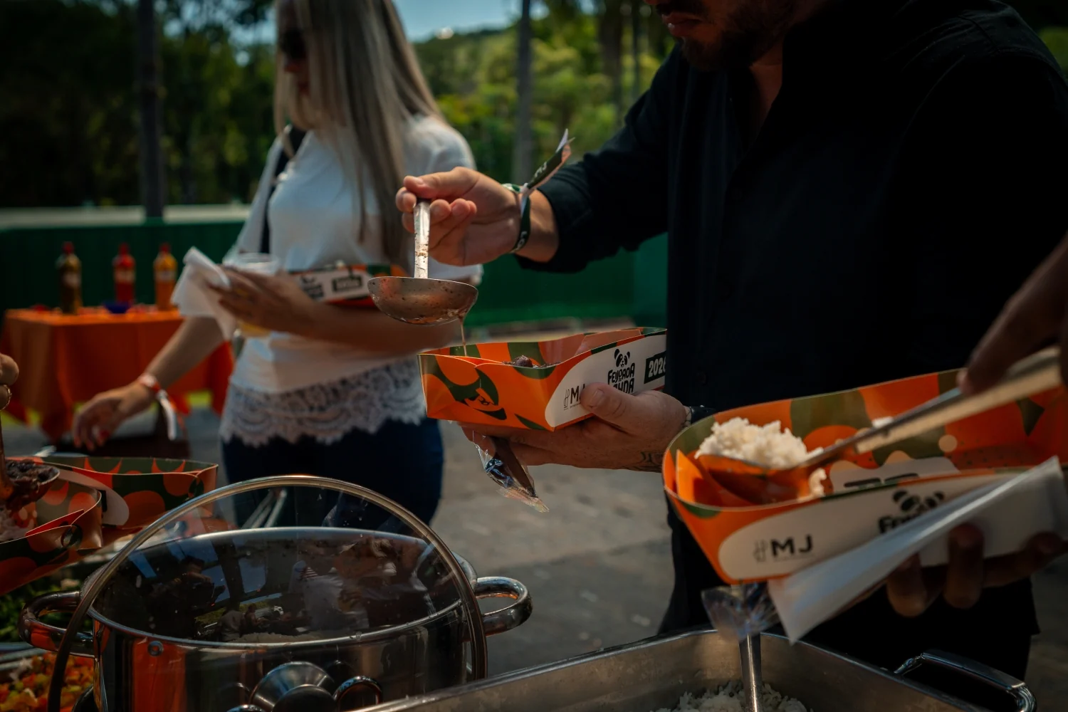Feijoada do Panda chega a Porto Alegre em julho