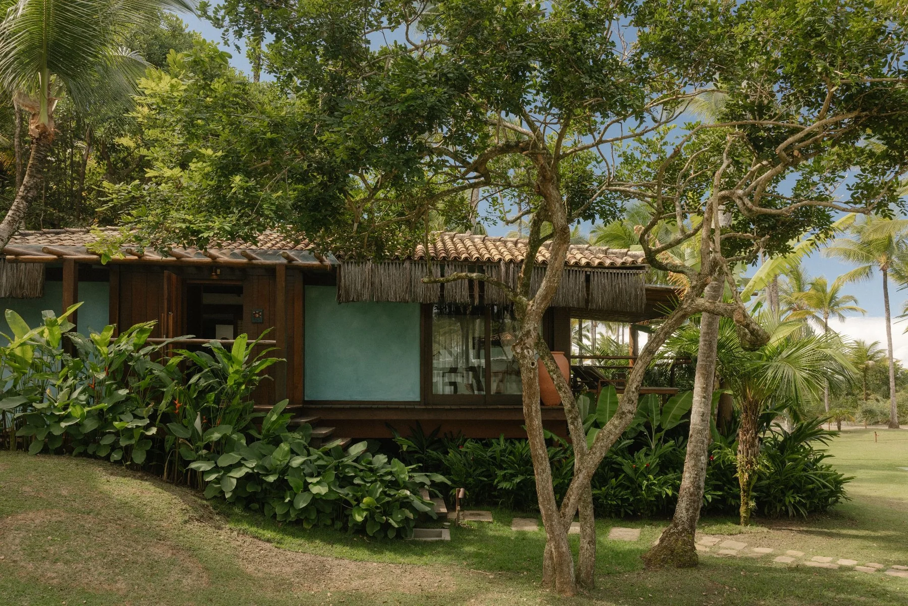 Feriado no Txai Itacaré une luxo, natureza e bem-estar