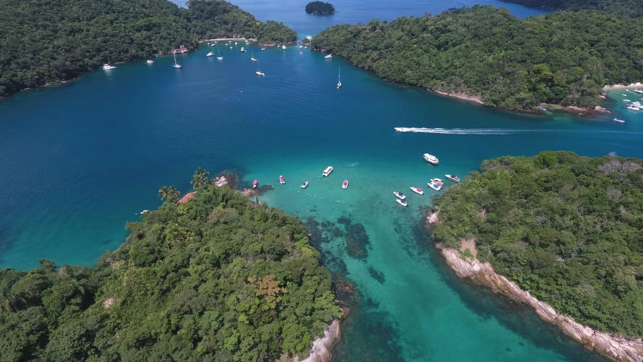 Feriadões impulsionam Ilha Grande como destino de escapada