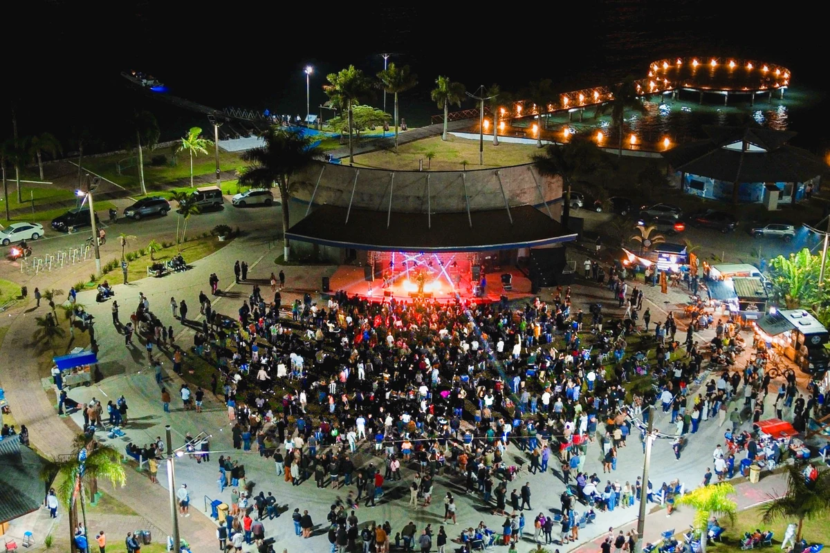 Festival gratuito leva jazz e blues a São Sebastião em junho