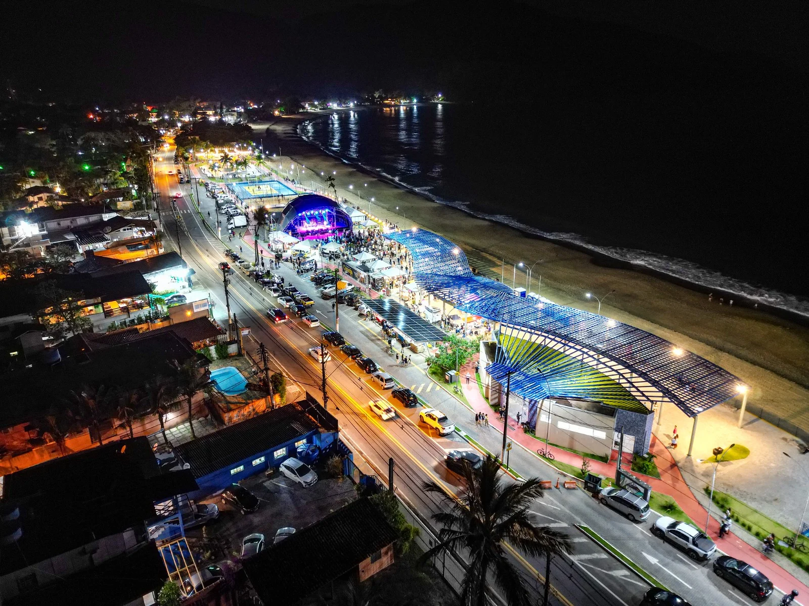 Festival gratuito leva jazz e blues a São Sebastião em junho