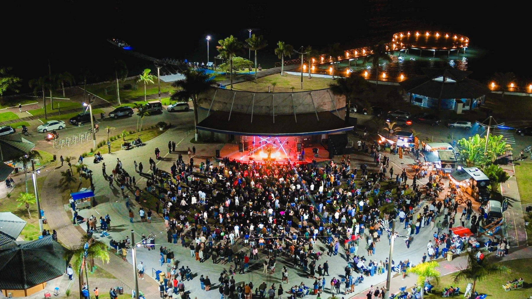 Festival gratuito leva jazz e blues a São Sebastião em junho