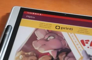 Fliptru completa 7 anos e aposta em quadrinhos além do digital