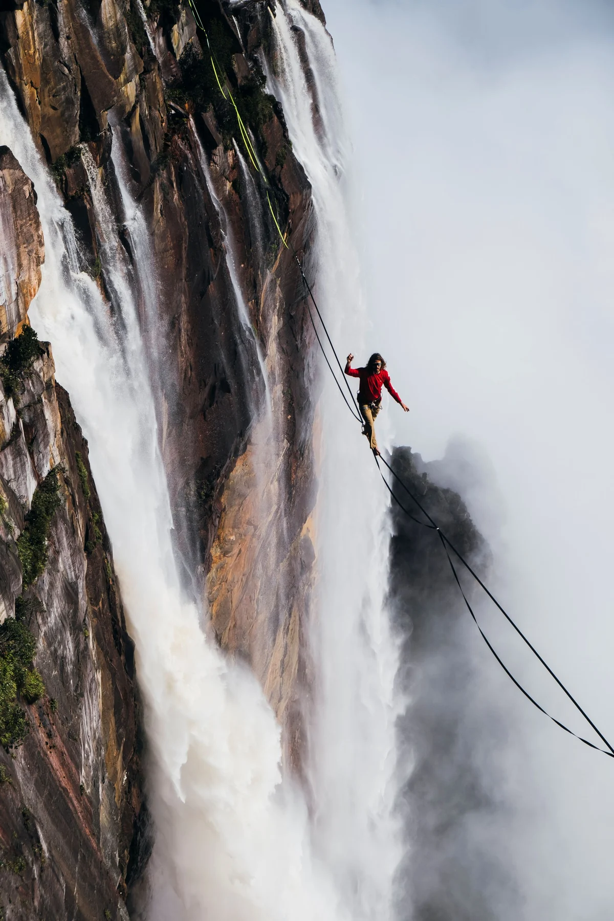 Floripa pode sediar o maior highline urbano do mundo