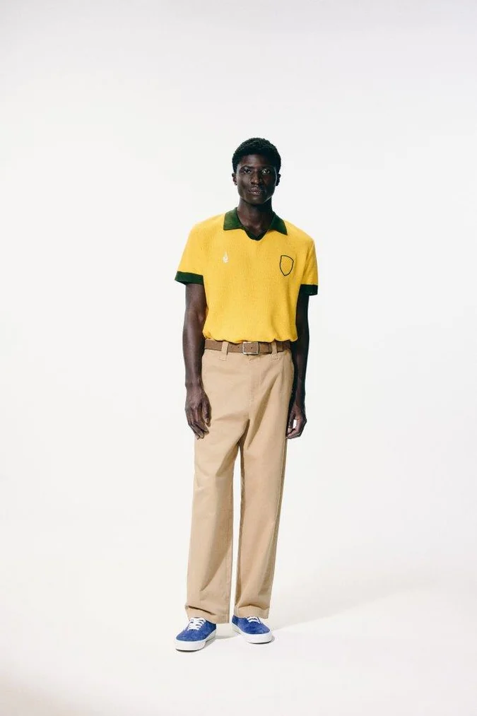 Foxton e Brahma lançam collab que veste a fé do torcedor