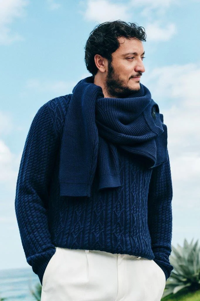 Foxton nomeia o amor com Allan Souza Lima