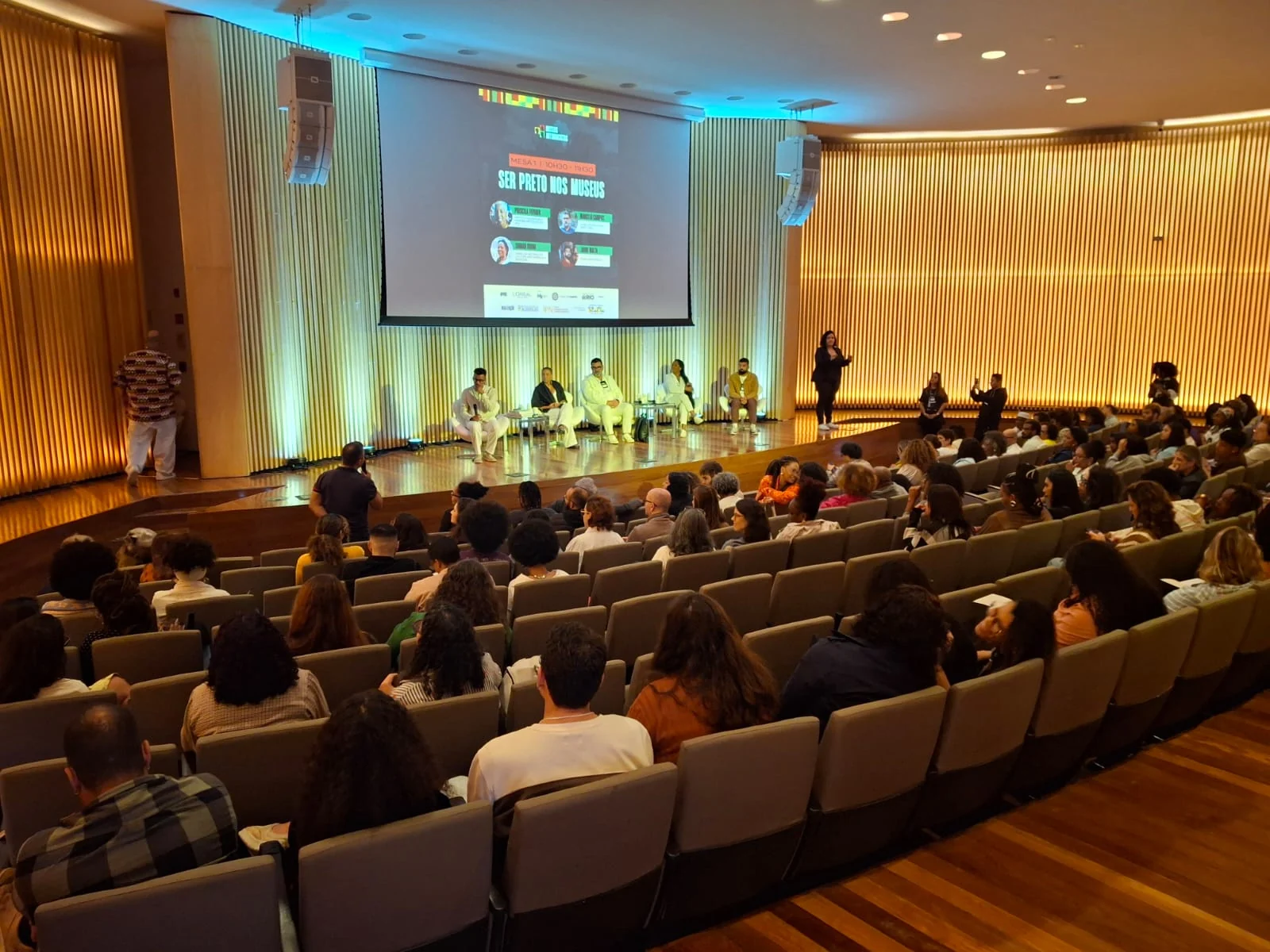 Funarj entra para cartilha nacional de museus antirracistas