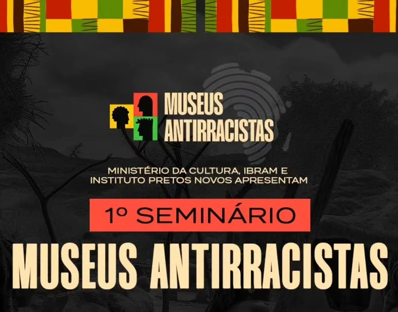 Funarj entra para cartilha nacional de museus antirracistas