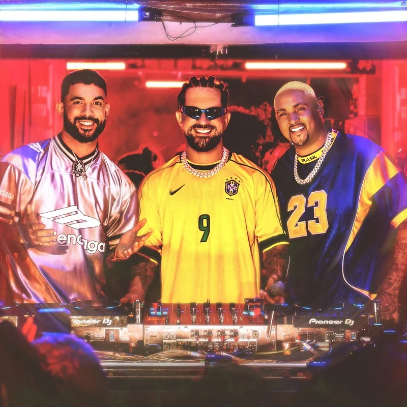 Funk encontra piseiro e muda o jogo em “Pilantra”