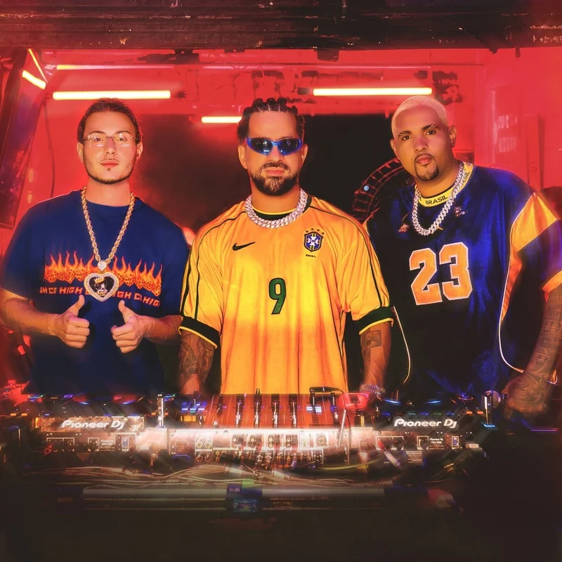 Funk encontra piseiro e muda o jogo em “Pilantra”