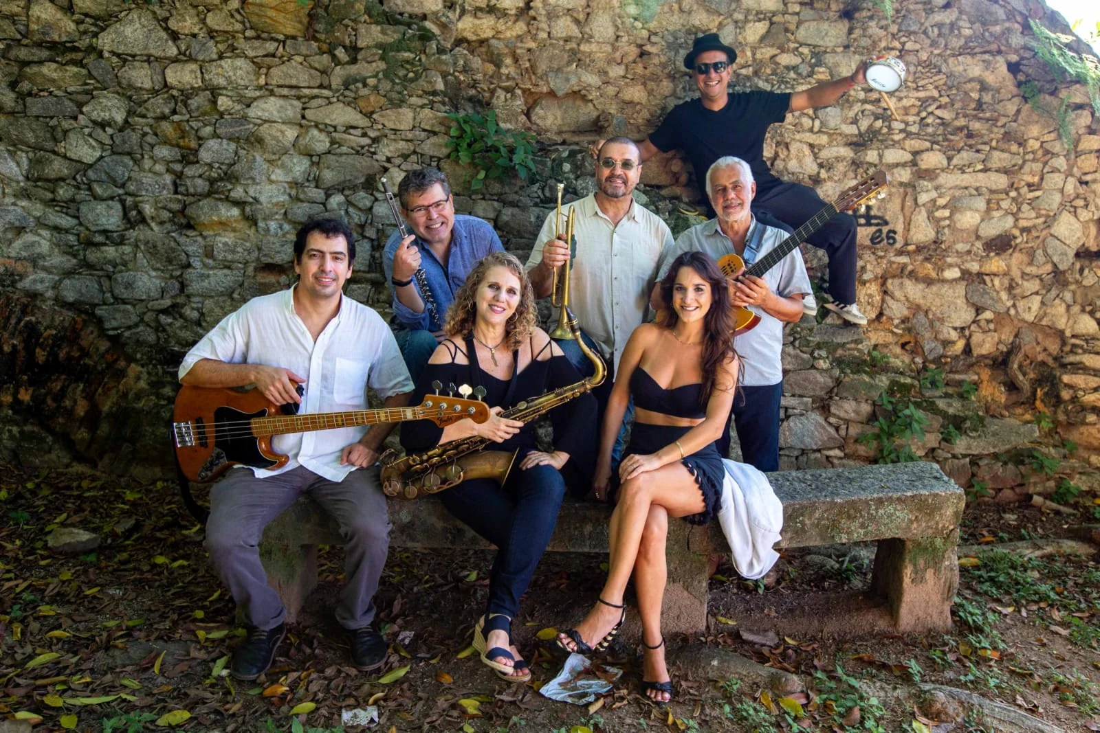Gafieira Rio Antigo revive salões históricos no Scenarium