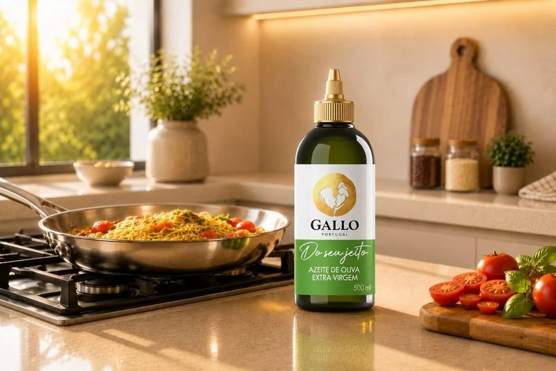 Gallo aposta em squeeze e sabor intenso no Brasil