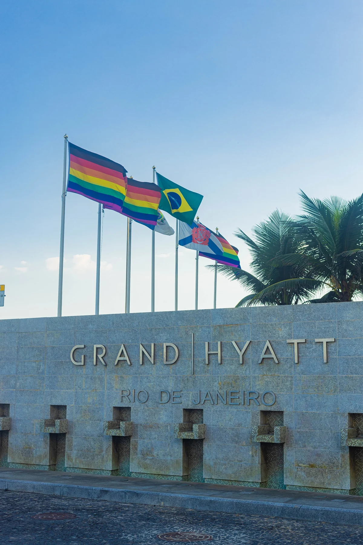 Grand Hyatt Rio lança oferta especial para o Mês do Orgulho