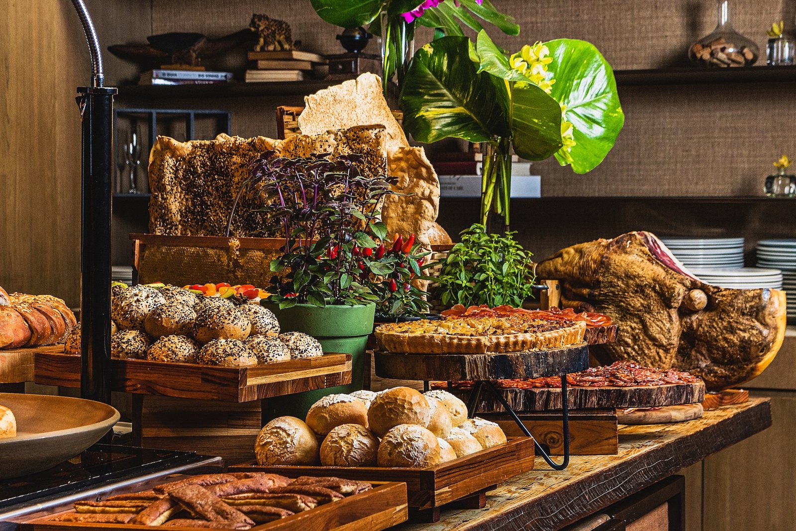 Grand Hyatt SP transforma Dia das Mães em experiência completa