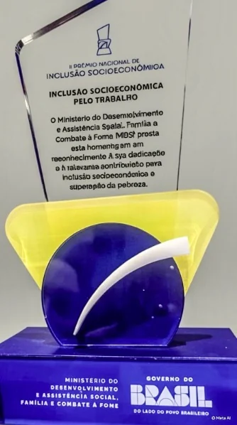 Grupo Pereira entra no top 10 nacional por inclusão