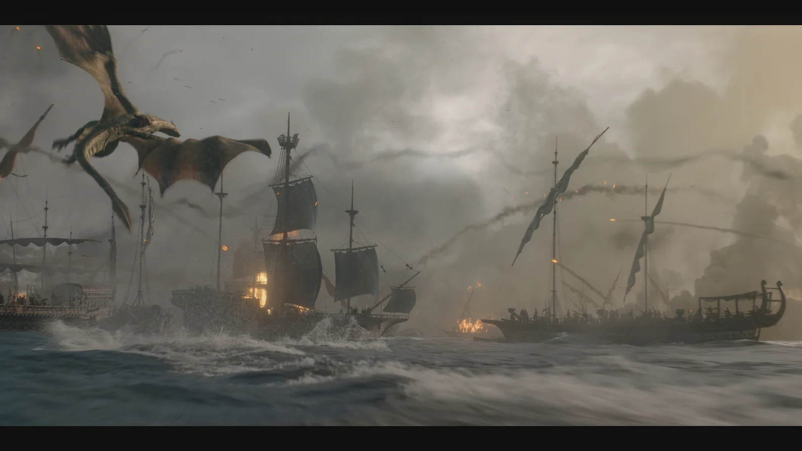 HBO revela trailer da 3ª temporada de A Casa do Dragão