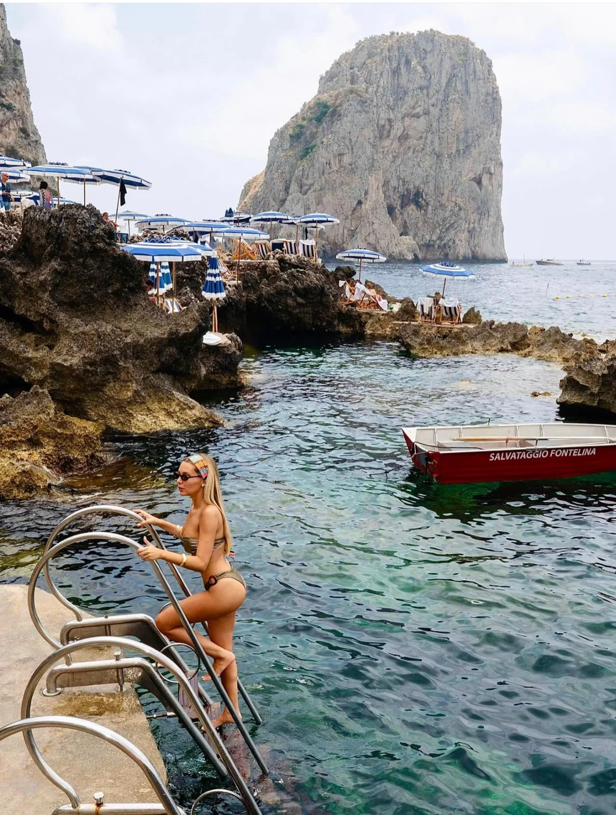 Helena Silvarolli revela 3 roteiros do verão europeu