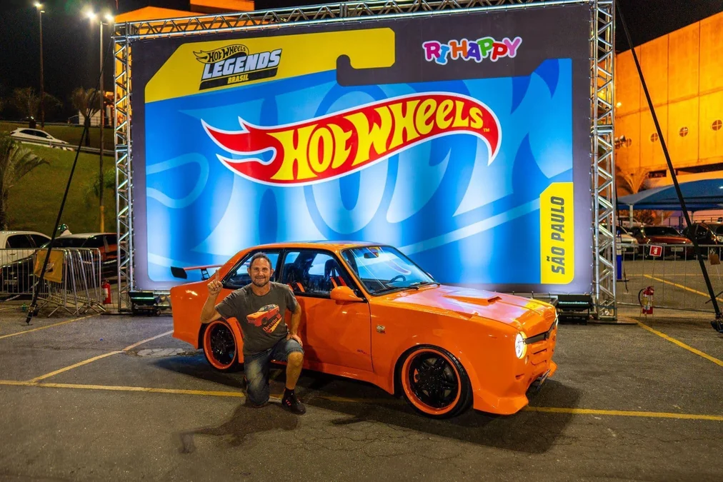 Hot Wheels Legends busca o próximo ícone das ruas do Brasil