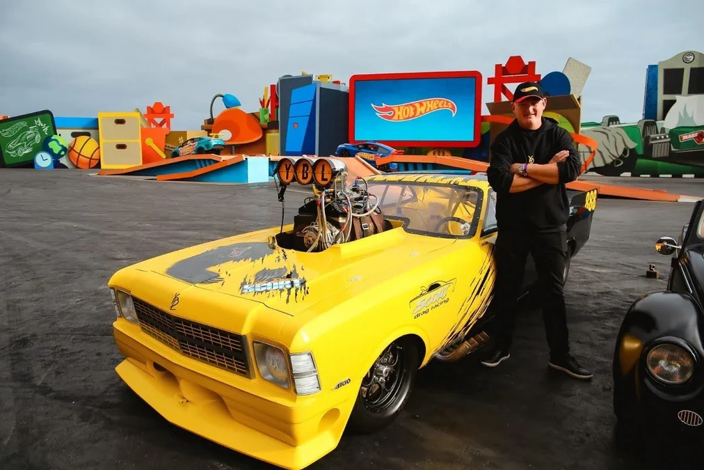 Hot Wheels Legends busca o próximo ícone das ruas do Brasil