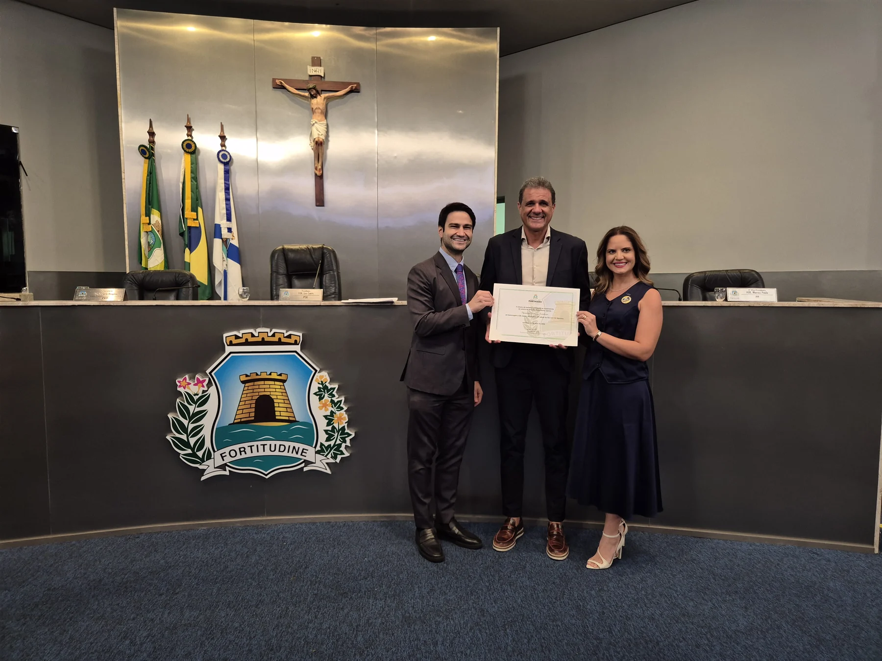 Iguatemi Bosque é homenageado e prepara ação com descontos