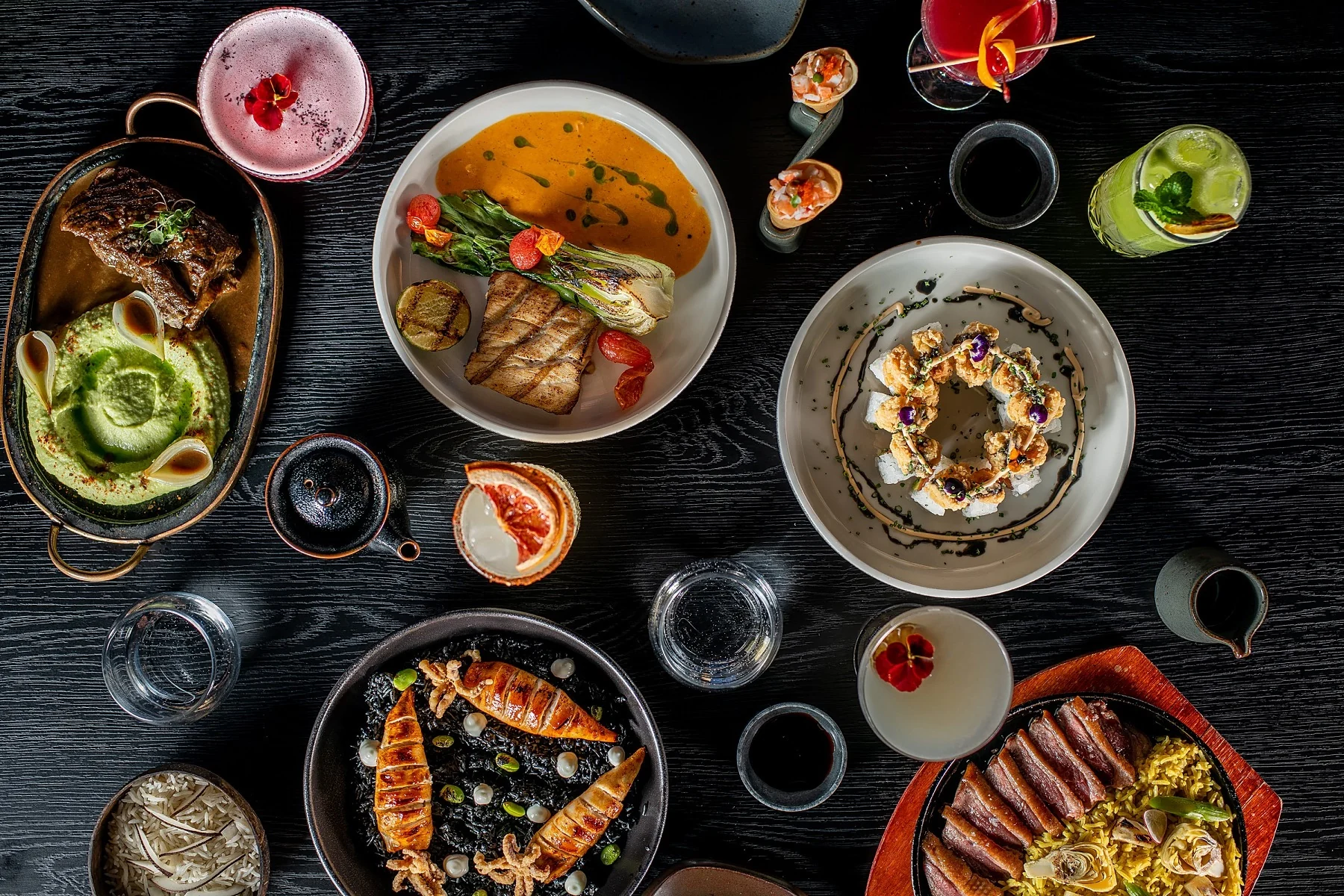 Imigração redefine sabores da alta gastronomia