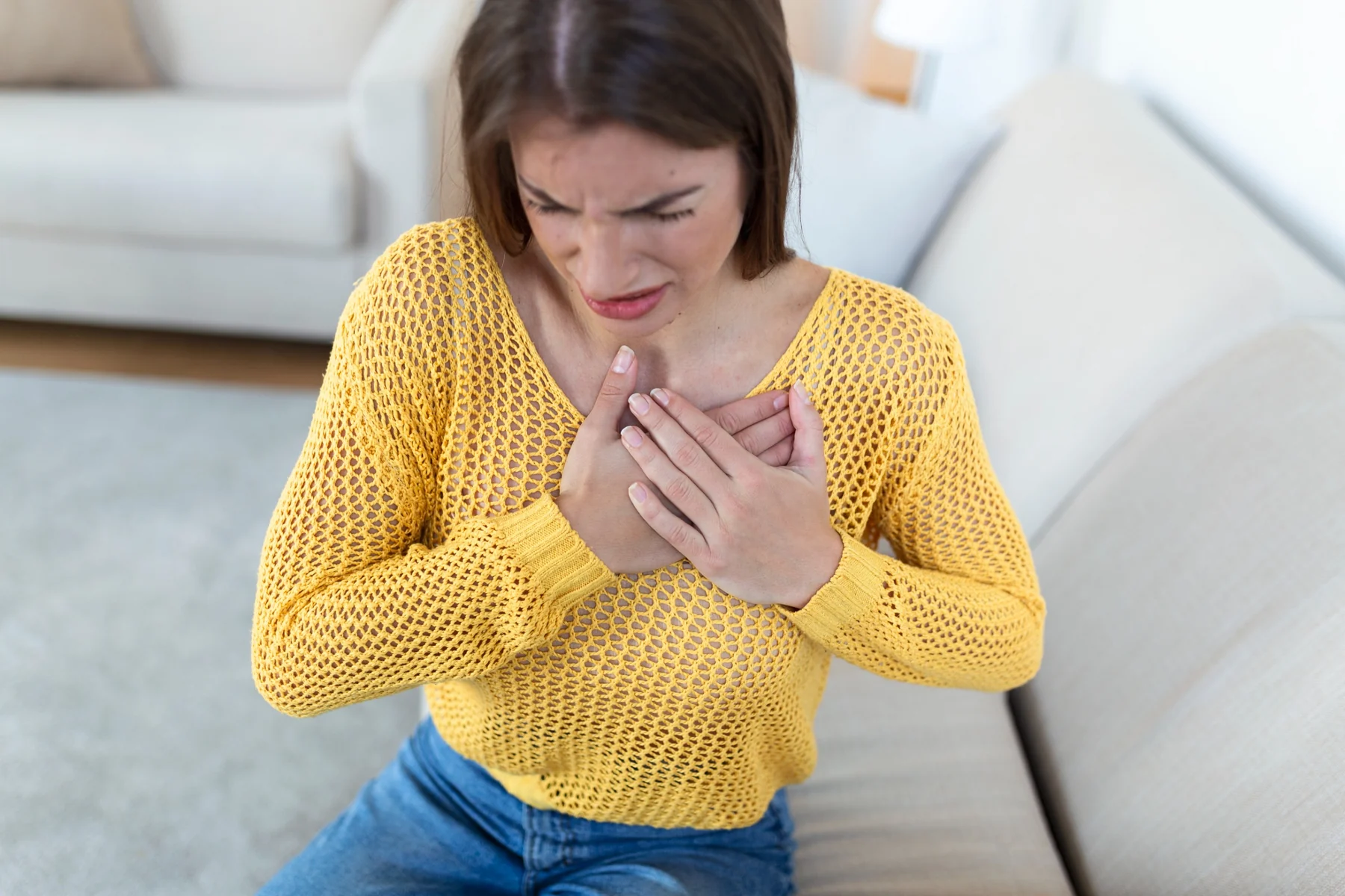 Infarto em mulheres: sinais silenciosos preocupam