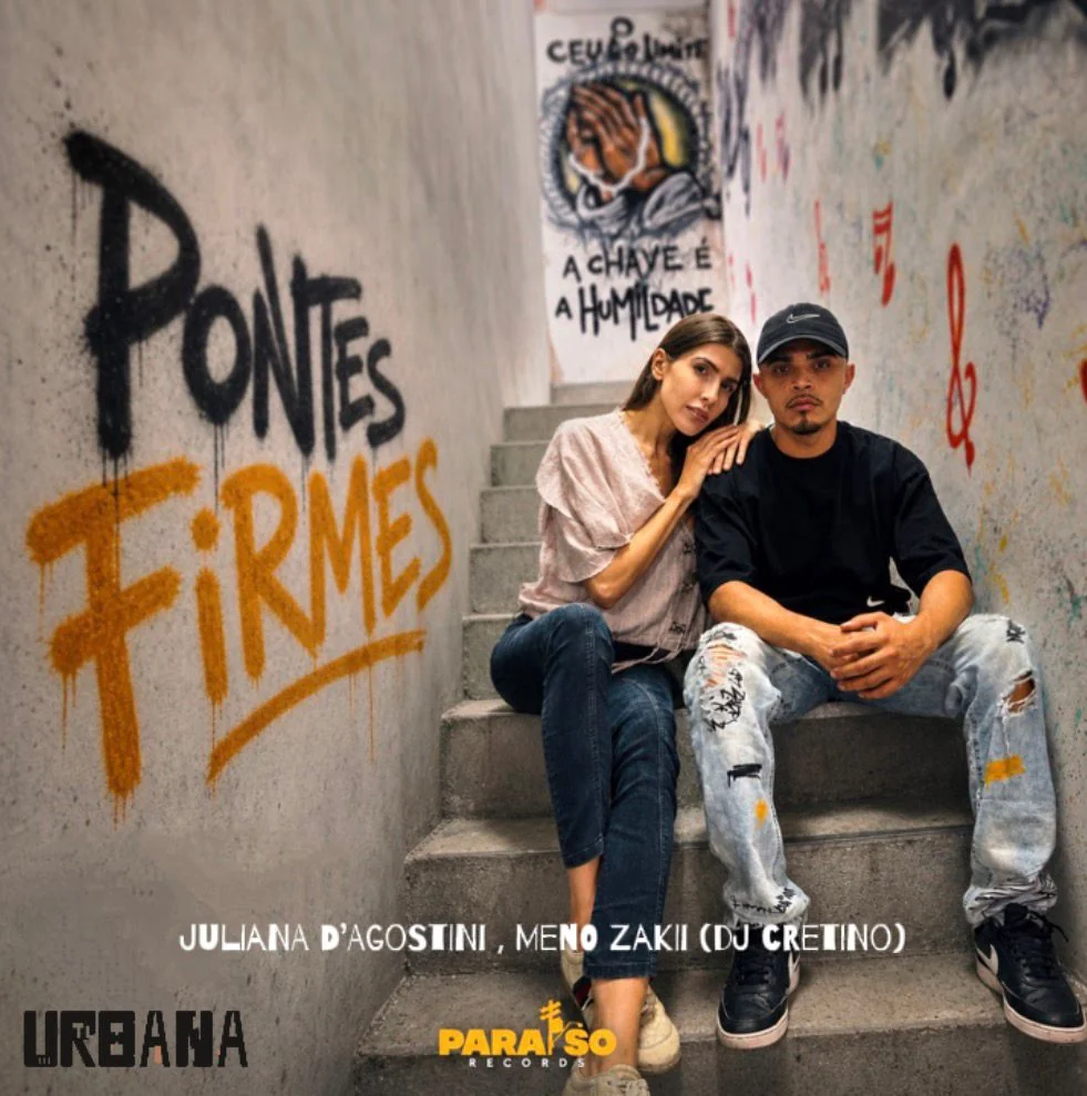Juliana D’Agostini une piano e rap em novo single