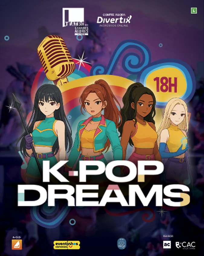 K-Pop Dreams chega ao fim com última sessão no Rio