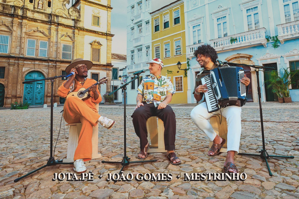 Latin Grammy ao Vol. 2: Dominguinho cresce com Sony Music